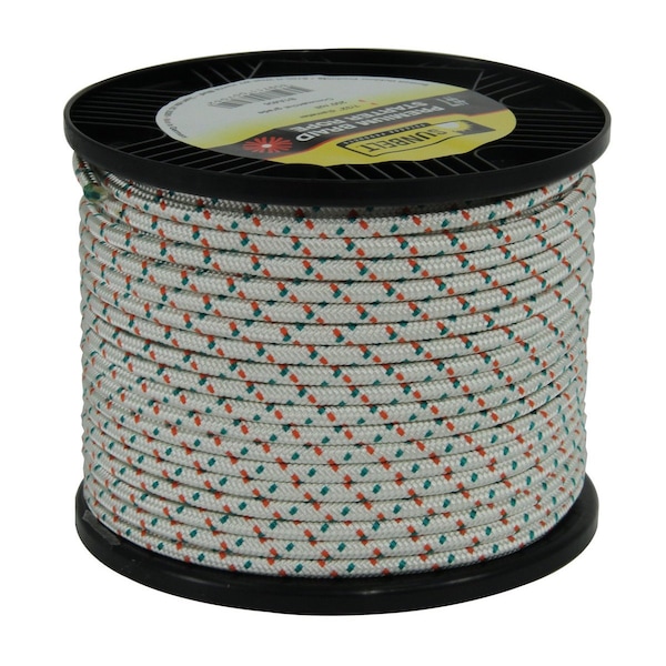 A & I Products Premium Braid Starter Rope, 200' Spool 5.95" x5.95" x4.75" A-B1A406 - main
